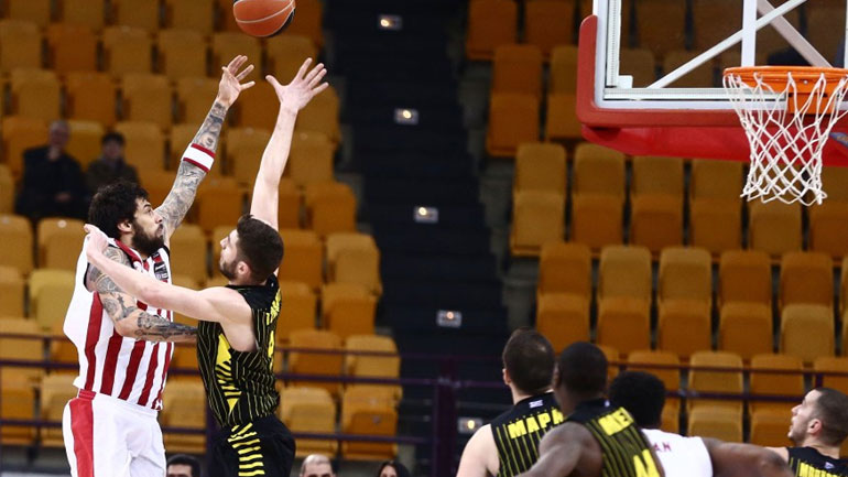 Έγραψε… ιστορία ο Πρίντεζης – Έγινε ο πρώτος σκόρερ του Ολυμπιακού στην Α1