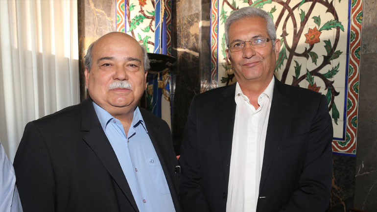 Συνάντηση Βούτση – Κυπριανού: Επί τάπητος οι τελευταίες εξελίξεις στην Κύπρο