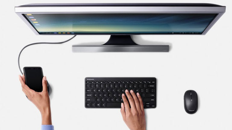 Android P: Χρησιμοποιήστε το κινητό σας ως πληκτρολόγιο ή ποντίκι