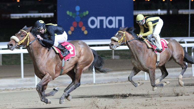 Οι κορυφαίοι Έλληνες και Κύπριοι αναβάτες την Παρασκευή στον Ιππόδρομο