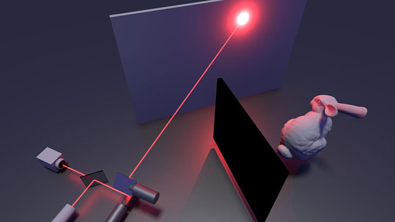 Σύστημα επιτρέπει να βλέπουμε πίσω από γωνίες;