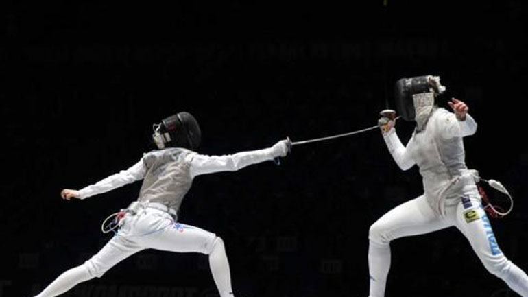 Ξιφασκία: Την 13η θέση κατέλαβε η Καλουτά στο Ευρωπαϊκό πρωτάθλημα