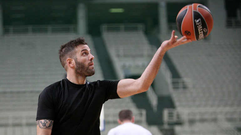 ΠΑΟ: Βαρύ διάστρεμμα ο Παππάς – Χάνει το ματς με τη Ρεάλ