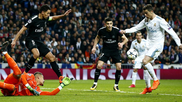 Champions League: Στο Παρίσι χτυπά η καρδιά του ποδοσφαίρου!