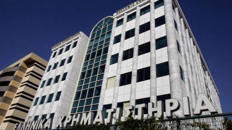 Ανακάμπτει το Χρηματιστήριο Αθηνών