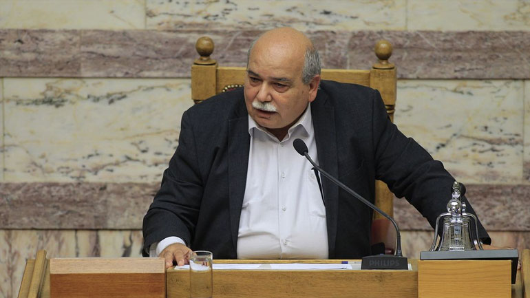 Βούτσης για Έλληνες στρατιωτικούς: Ευελπιστώ ότι θα πρυτανεύσει ο ορθός λόγος στις διεθνείς σχέσεις