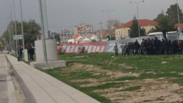 ΕΔΕ για τα επεισόδια στο λιμάνι της Πάτρας ζήτησε ο Π. Κουρουμπλής