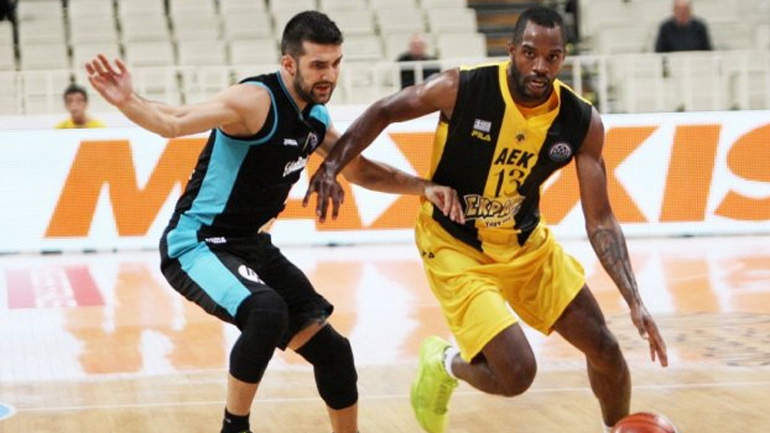 Παρελθόν για την ΑΕΚ ο Μπάρλοου