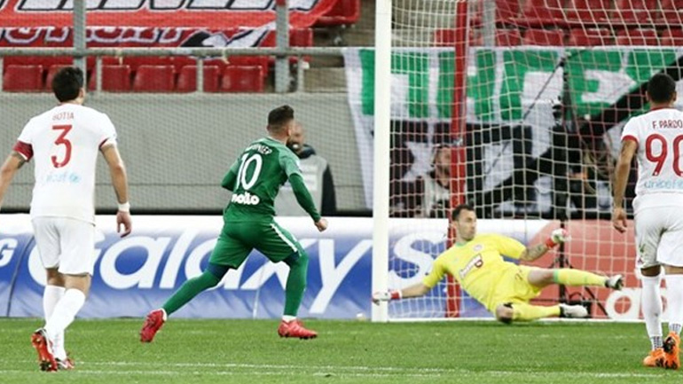 Ούτε ένας δημοσιογράφος του Ολυμπιακού…