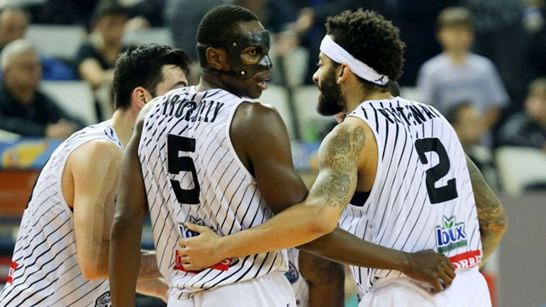 Mπάσκετ: Έχασε την ευκαιρία να προκριθεί από απόψε ο ΠΑΟΚ