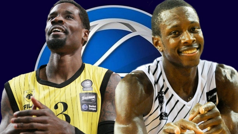 ΑΕΚ και ΠΑΟΚ μετρούν τις δυνάμεις τους στους «16» του Basketball Champions League