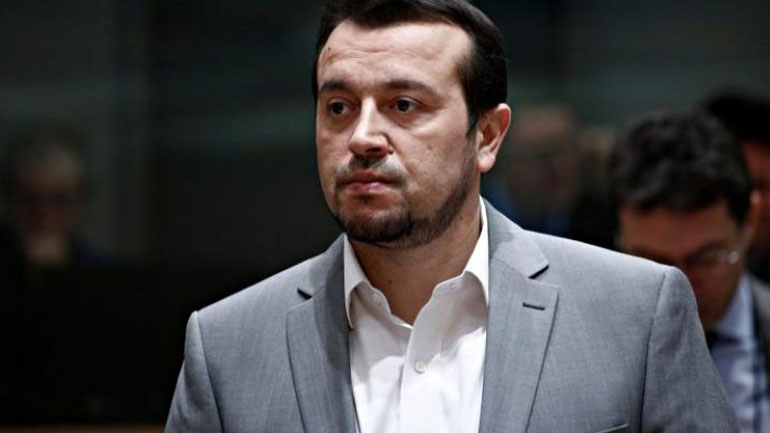 Ν. Παππάς: «Η αξιωματική αντιπολίτευση υιοθετεί ακροδεξιά προσέγγιση στα πράγματα»