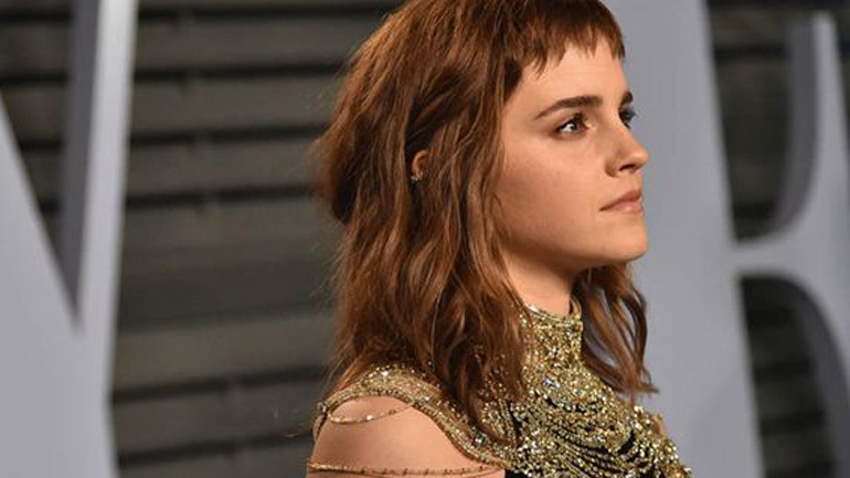 Η Emma Watson «χτύπησε» τατουάζ για το «Time’ s up», αλλά το έγραψε… λάθος!