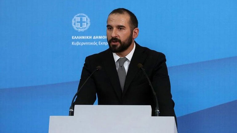 Προσεκτικές δηλώσεις από την Αθήνα – Τι είπε ο κυβερνητικός εκπρόσωπος