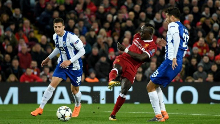 Eίχε καθαρίσει την πρόκριση από το πρώτο ματς η Λίβερπουλ, 0-0 με την Πόρτο