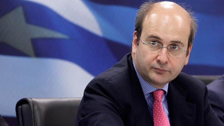 Χατζηδάκης: Η ΝΔ λέει στην κυβέρνηση πως πρέπει να υπάρχει ανοιχτός δίαυλος με την Τουρκία