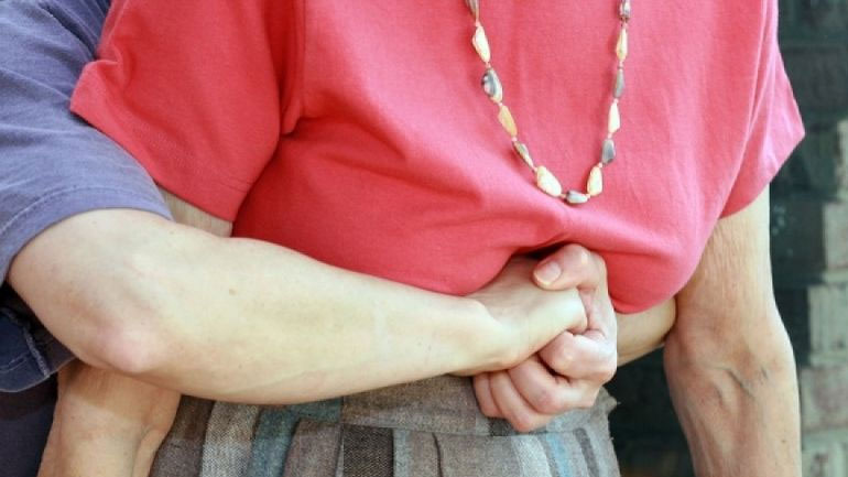 Ένα λουκούμι κόντεψε να της στοιχίσει τη ζωή