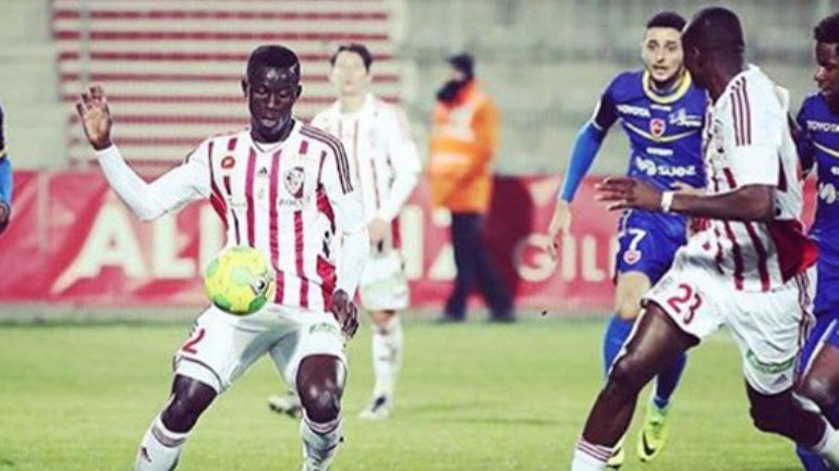 Έκλεισε νεαρό μέσο από την Αζαξιό ο Ολυμπιακό