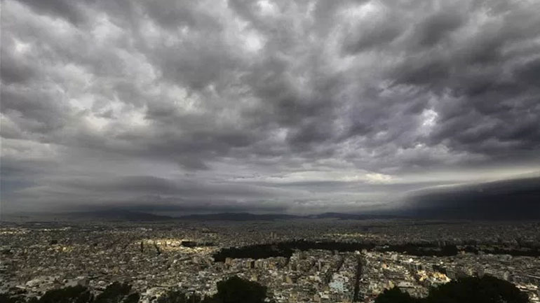 Η πρόγνωση του καιρού