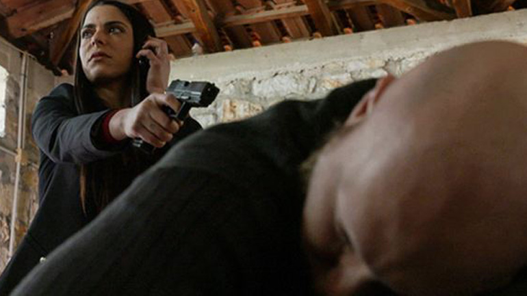 «Παρθένα Ζωή»: Η Μαρίνα καταφέρνει να λυθεί και ενώ παλεύει με τον απαγωγέα το όπλο του εκπυρσοκροτεί…