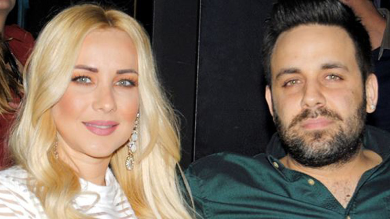 Γιώργος Γιαννιάς-Ελευθερία Παντελιδάκη: Οι γλυκές ευχές στον κούκλο γιο τους που έγινε ενός έτους!