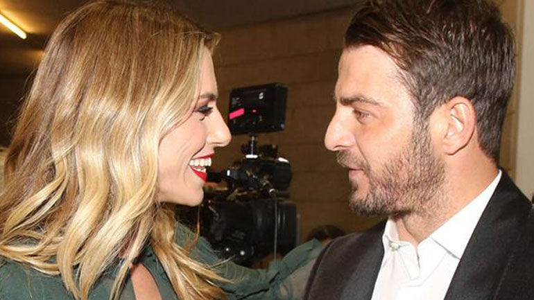 Η απάντηση του Αγγελόπουλου για το ραντεβού στη θάλασσα με την Ντορέττα Παπαδημητρίου!