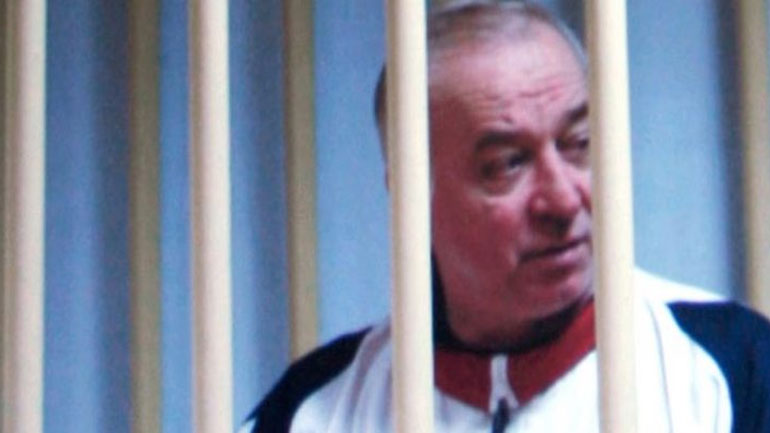 Ρώσος κατάσκοπος νοσηλεύεται σε κρίσιμη κατάσταση «από άγνωστη ουσία» Ρώσος κατάσκοπος νοσηλεύεται σε κρίσιμη κατάσταση «από άγνωστη ουσία»