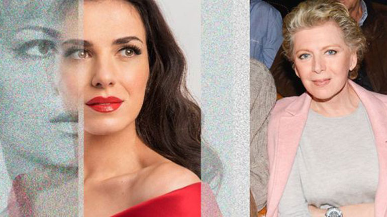 H Ακρίτα «πυροβολεί» τη Φωτεινή Δάρρα που θα ερμηνεύσει τραγούδια της Τζένης Βάνου