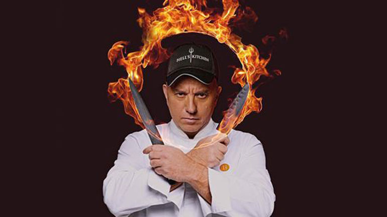 Το Hell’s Kitchen έκανε πρεμιέρα και είδαμε και την πρώτη αποχώρηση!