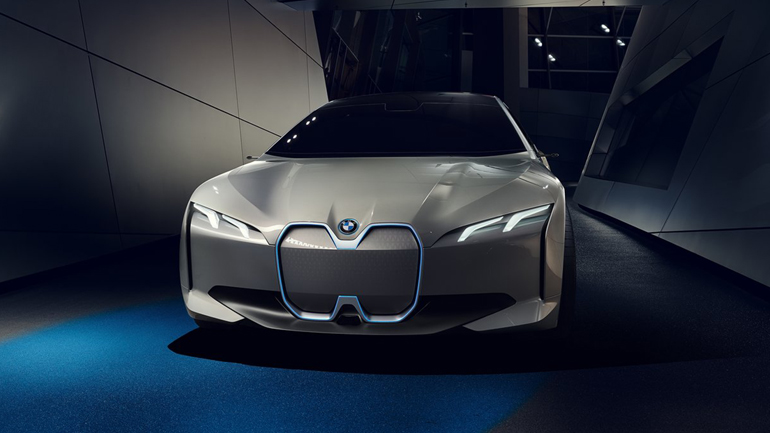 Το 2020 το νέο BMW i4