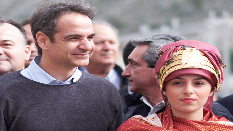 Κυρ. Μητσοτάκης: H κράτηση των Ελλήνων στρατιωτικών δηλητηριάζει τις ελληνοτουρκικές σχέσεις