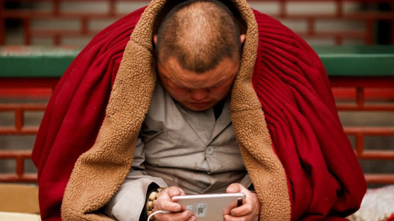 Κίνα: Όσοι πάσχουν από παχυσαρκία βρίσκουν νέους τρόπους να κάψουν θερμίδες