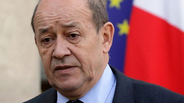 ΥΠΕΞ Γαλλίας: Η εκεχειρία στη Συρία ισχύει και για το Αφρίν