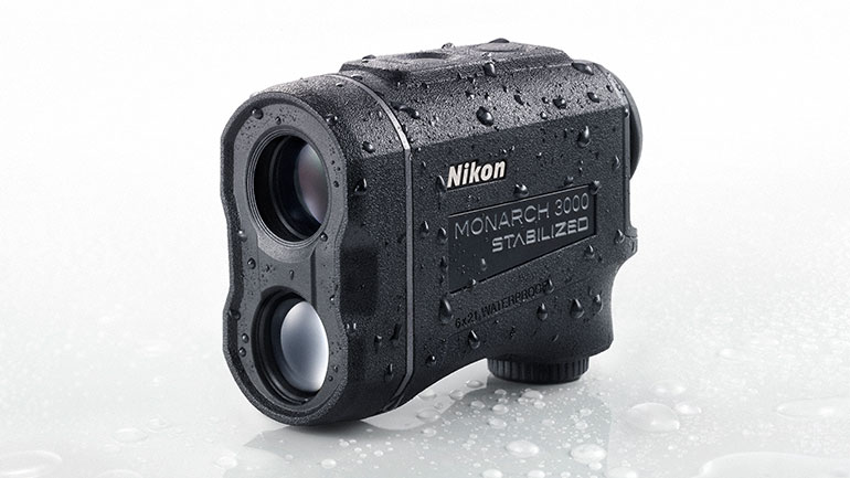 Η Nikon παρουσιάζει τo τηλέμετρο laser MONARCH 3000 STABILIZED