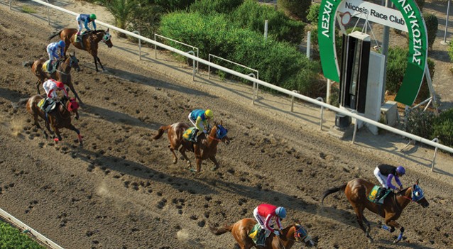 Ο ιππόδρομος της Λευκωσίας