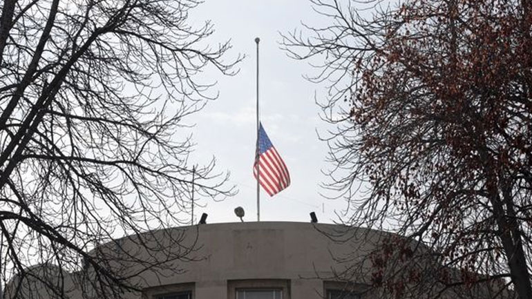 Την Τετάρτη θα επαναλειτουργήσει η πρεσβεία των ΗΠΑ στην Άγκυρα που είχε κλείσει για λόγους ασφαλείας