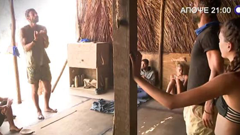 Χαμός στο αποψινό Survivor: Άγριος καυγάς στην ομάδα των Μαχητών