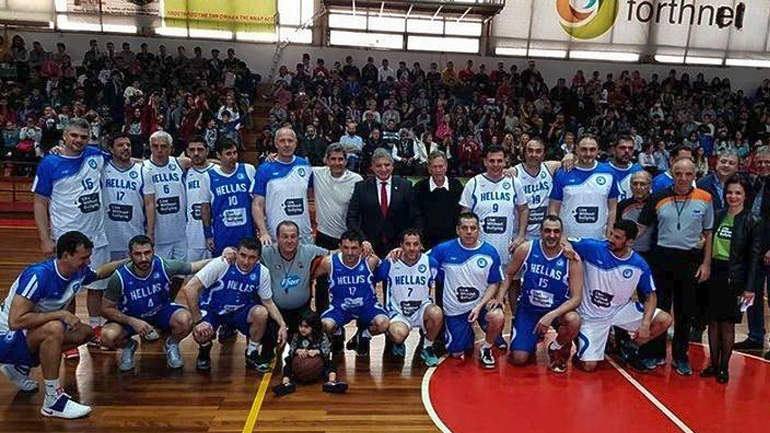 Η Εθνική του 2004 κατά του σχολικού εκφοβισμού