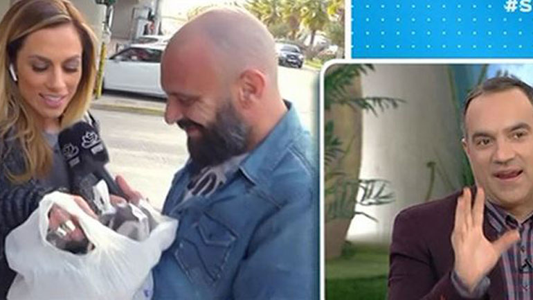 Τι δήλωσε η Ντορέττα για τη σχέση της με τον Ντάνο;