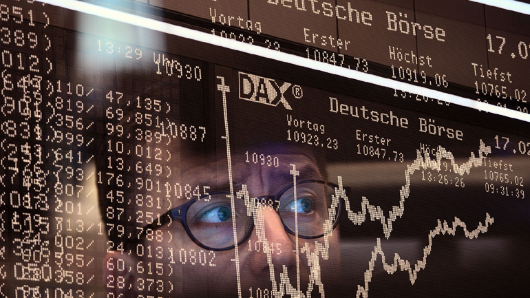 Άνοδος στις αγορές της Ευρώπης