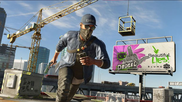 Μοναδική προσφορά στα Watch Dogs 2 και For Honor για PC