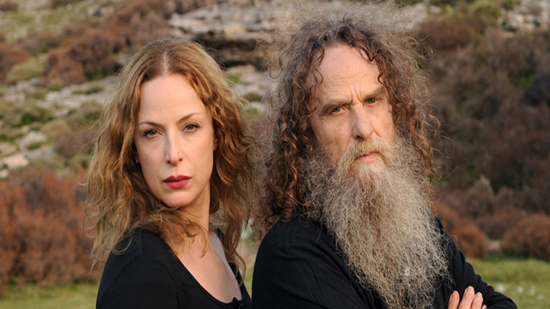 Ο Ψαραντώνης στο club του Μύλου