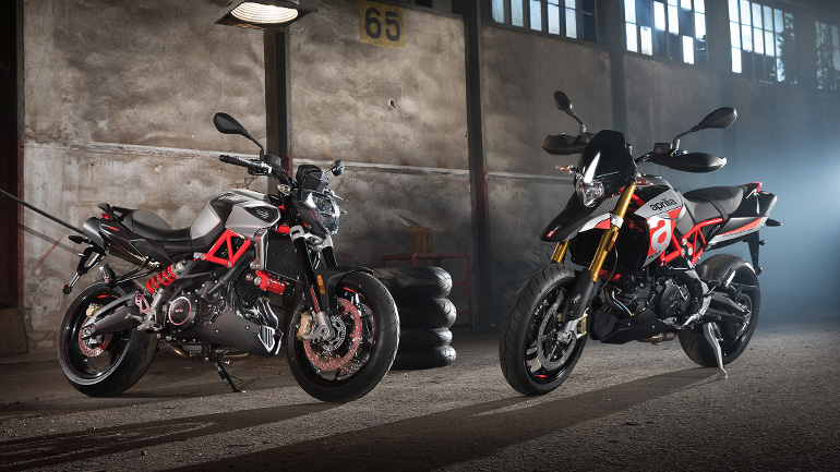 Aprilia Days: Ένας Μάρτιος που θα σας κάνει να πάρετε Aprilia!