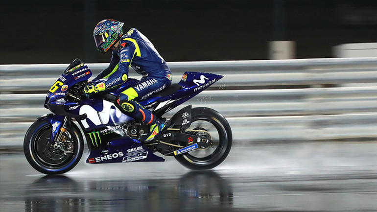 MotoGP 2018: Ένα βράδυ που ‘βρεχε στο Κατάρ MotoGP 2018: Ένα βράδυ που ‘βρεχε στο Κατάρ