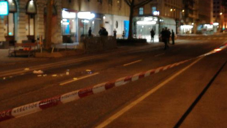 Αυστρία: Επιθέσεις με μαχαίρι στο κέντρο της Βιέννης – Τέσσερις τραυματίες