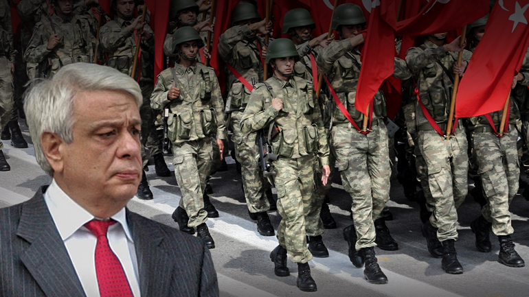 Ευθεία επίθεση του τουρκικού ΥΠΕΞ κατά Παυλόπουλου