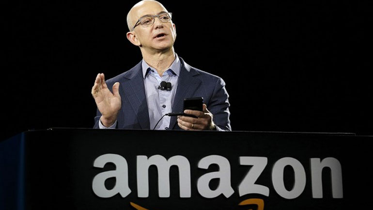 Forbes: Ο ιδρυτής της Amazon Τζεφ Μπέζος στην κορυφή του καταλόγου των δισεκατομμυριούχων
