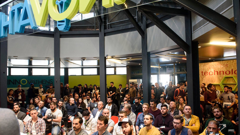 Μια Κυριακή για όλη την οικογένεια στην Τεχνόπολη