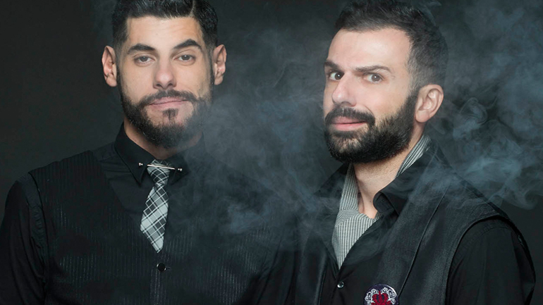 «Let’s Duet» – «Απροσδόκητα…» στο El Convento del Arte