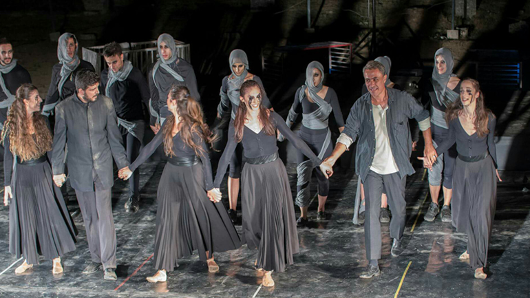 «Η Φόνισσα» του Παπαδιαμάντη από το Σύγχρονο Θέατρο για την μέρα της γυναίκας με δώρο 1+1 εισιτήριο